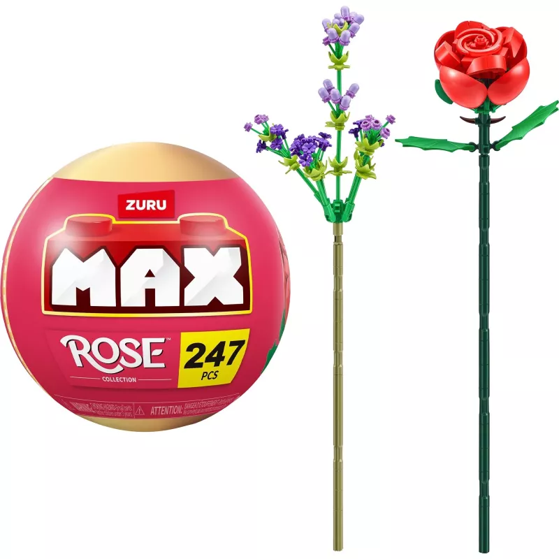 MAX Rose, konstrukcinis žaislas