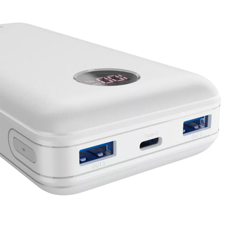 Nešiojamasis įkroviklis Canyon PB-2002 20000 mAh