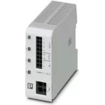 CBMC E4 24DC/1-10ANO Elektroninio įrenginio grandinės pertraukiklis (2906032)