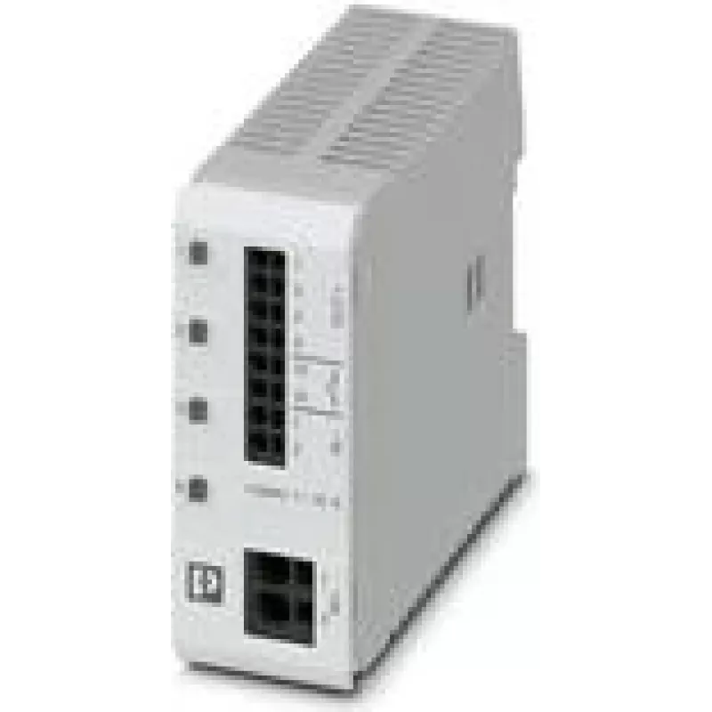CBMC E4 24DC/1-10ANO Elektroninio įrenginio grandinės pertraukiklis (2906032)