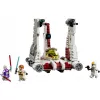 LEGO Star Wars V-19 Torrent Fighter 75432 statybos rinkinys — 567 vnt., 3 minifigūros, demonstravimo ir žaidimo modelis