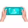 Switch Lite (be maitinimo bloko), žaidimų konsolė turkio spalvos