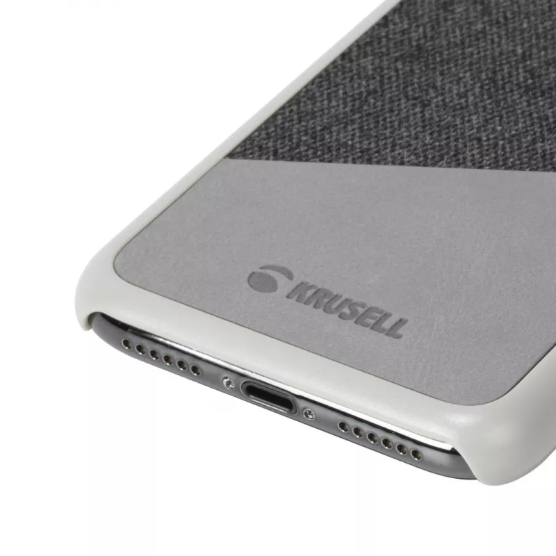 Dėklas Krusell Tanum iPhone XR 15,5 cm (6,1 colio) Pilkas
