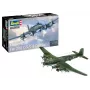 Plastikinis lėktuvo modelis REVELL Fendt 728 Vario mastelio modelio rinkinys REV-03777