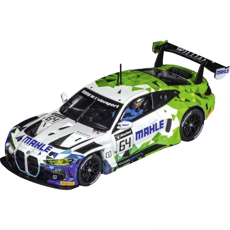 Car Carrera 50051023 Žalia Daugiaspalvė Integruota baterija