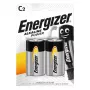 Energizer C šarminės baterijos, 2 vnt. pakuotė
