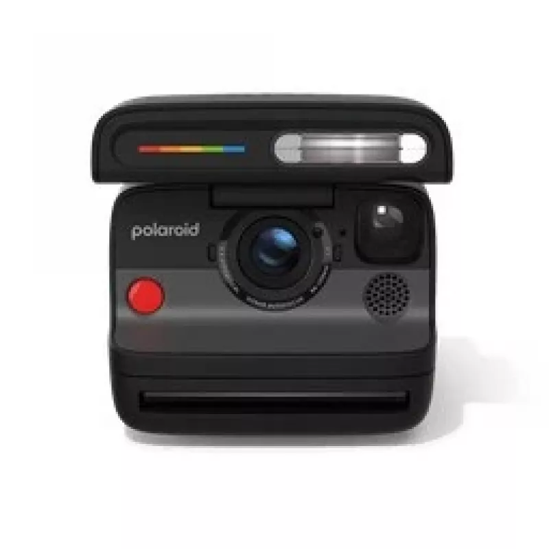 Polaroid Flip 79 x 79 mm juoda