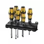 Wera 932/918/6 Kraftform Set Standard atsuktuvas