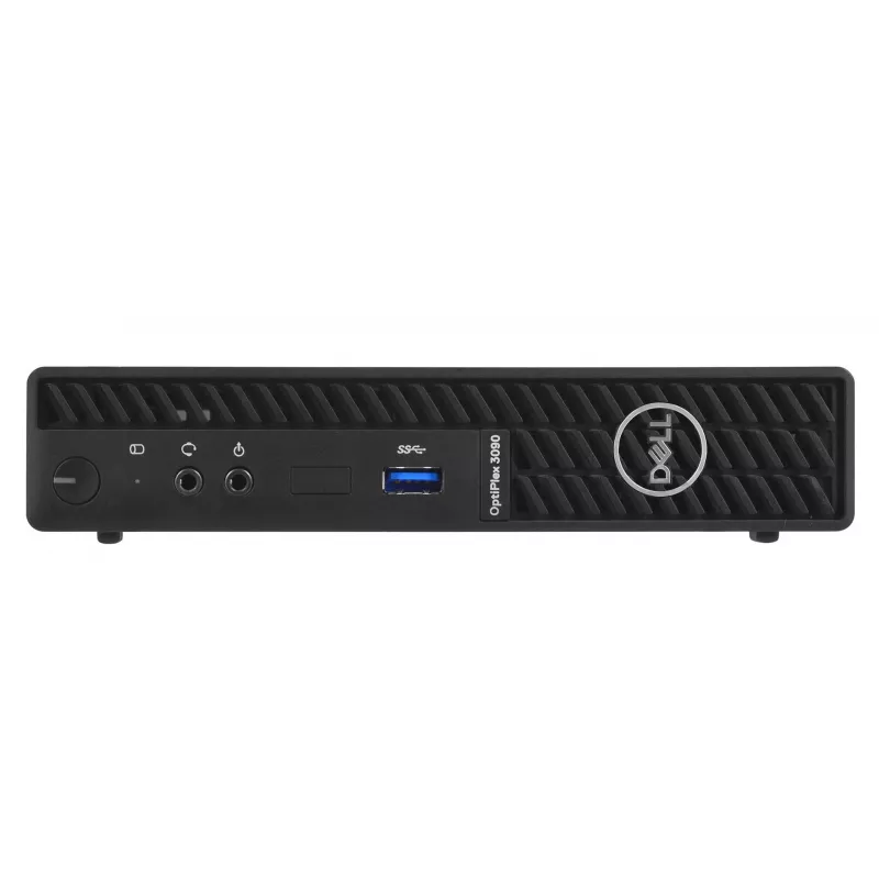 DELL OptiPlex 3090 Micro i5-10500T 16GB 256GB SSD mSFF Win11pro Naudotas