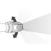 Petzl Actik Core Juoda Headband flashlight LED