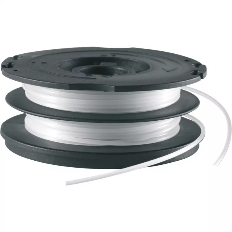 Valo ritė Reflex Plus A6495-XJ, žoliapjovės valas 2x 6 metrai, Ø 1,5 mm