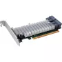 HighPoint Host Bus Adapter Rocket 1120 PCI-Ex16v3 - 4x SFF-8643 - PCI-Express