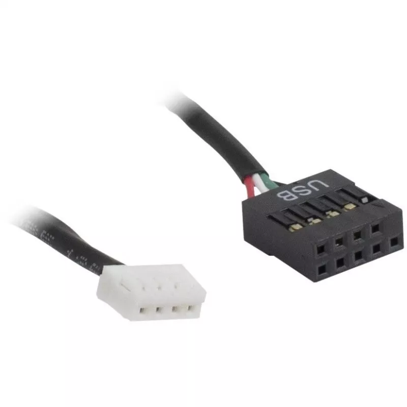 Inter-Tech DMG-35 WLAN / Bluetooth 3000 Mbit/s įmontuota (88888149)