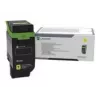 Lexmark 75M0H40 spausdintuvo eksploatacinė medžiaga geltona