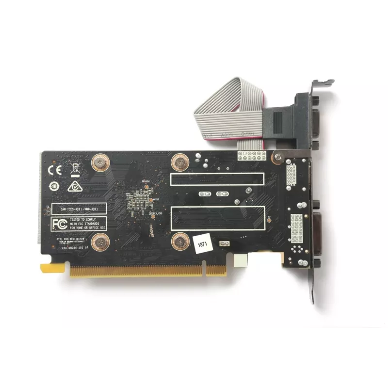 Vaizdo plokštė Zotac GeForce GT 710 2 GB GDDR3