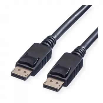 DisplayPort kabelis VALUE DP-DP LSOH V/V 10 m