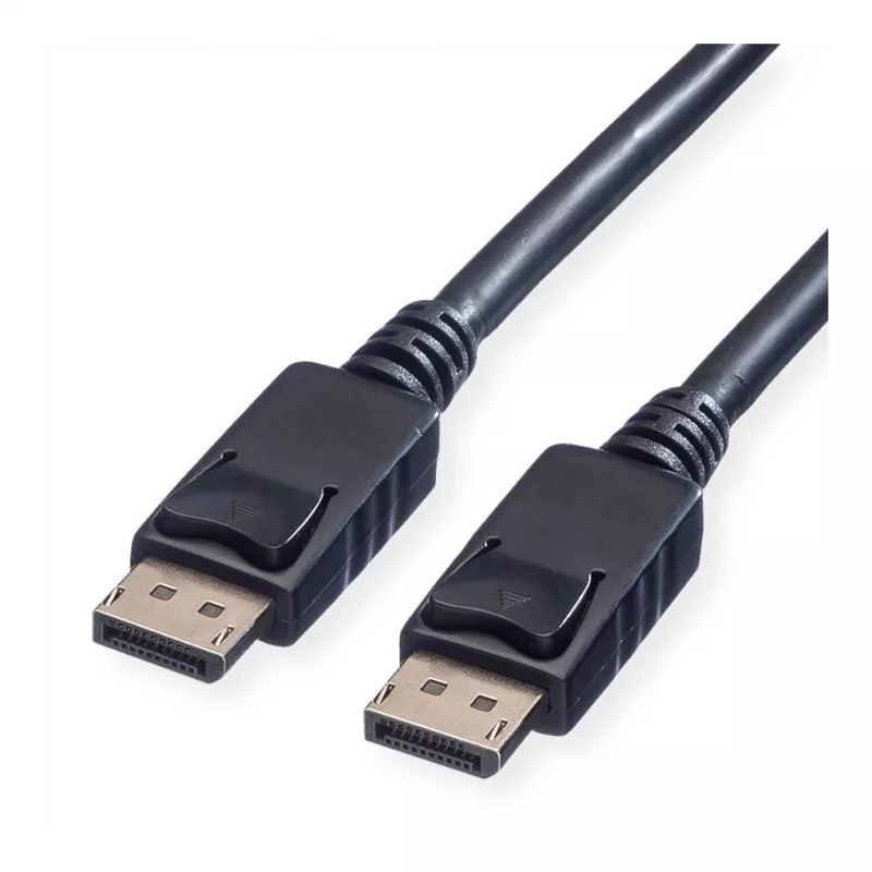 DisplayPort kabelis VALUE DP-DP LSOH V/V 10 m