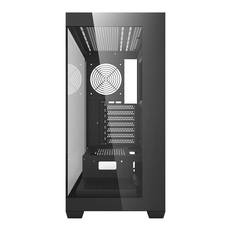 PC korpusas darkFlash DS900 Tower Juoda
