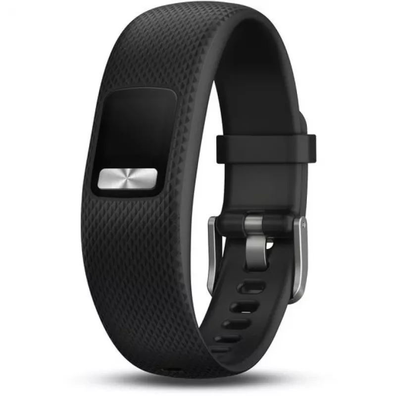 Garmin - Juosta veiklos sekikliui - didelė - Juoda (010-12640-13)
