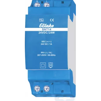 ELTAKO SNT14-24V/24W Schalt maitinimo šaltinis 24V DC/24W (30014032)