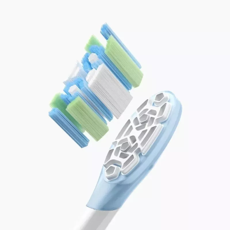 Elektrinis dantų šepetėlis Xiaomi 62224 — osciliacija, 3 režimai, 1 šepetėlio galvutė, įkraunamas