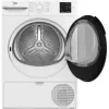 Beko BM3T3820W Laisvai pastatoma skalbyklė-džiovyklė 8 kg A++ Balta