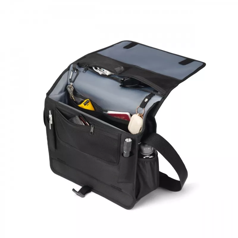 Messenger Bag REFLECTIV Juoda