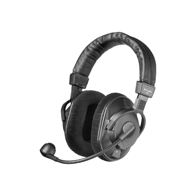 beyerdynamic DT 290 MK II 200/80 OHM ausinė su dinaminiu mikrofonu