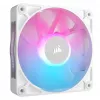 Korpuso ventiliatorius Corsair iCUE LINK RX120 RGB 12 cm 400-2100 RPM magnetinis guolis