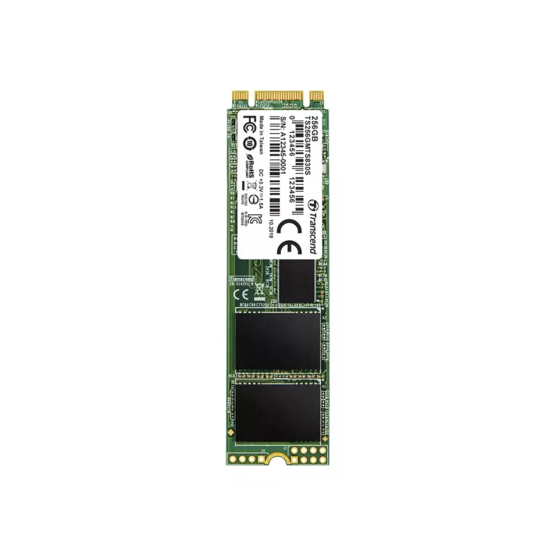SSD diskas Transcend 256GB M.2 6Gbit/s TS256GMTS830S