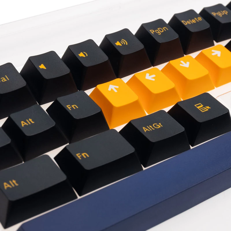 Ducky DCA133-USHORCHPT2 įvesties įrenginio priedas – klaviatūros klavišo dangtelis