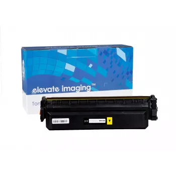 Tonerio kasetė CF412X Geltona HP
