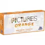 Pictures - Oranžinė, įgūdžių žaidimo plėtinys