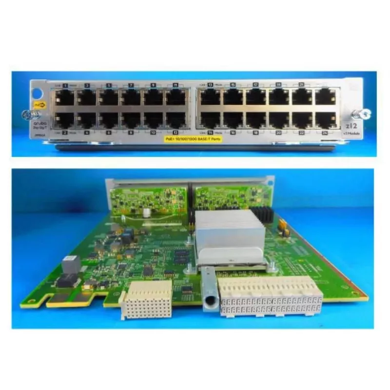 ProCurve switch zl2