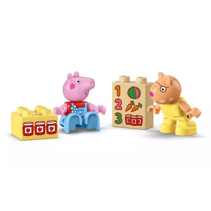 Lego 10468 Raudona