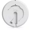 Ubiquiti UniFi 4MP (8K) vaizdo G6-Pro-Dome kamera, 2,36x priartinimas, kelių TOPS AI variklis, balta spalva „UniFi Camera-Sicherheit“ (UVC-G6-PRO-DOME-W)
