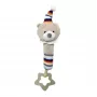 Pliušinis žaislas TULILO meškiukas su balionu, 17 cm, modelis 9411