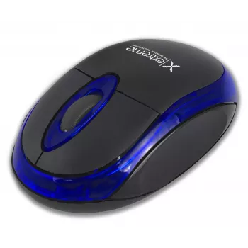 Cyngus Bluetooth 3D belaidė optinė pelė mėlyna