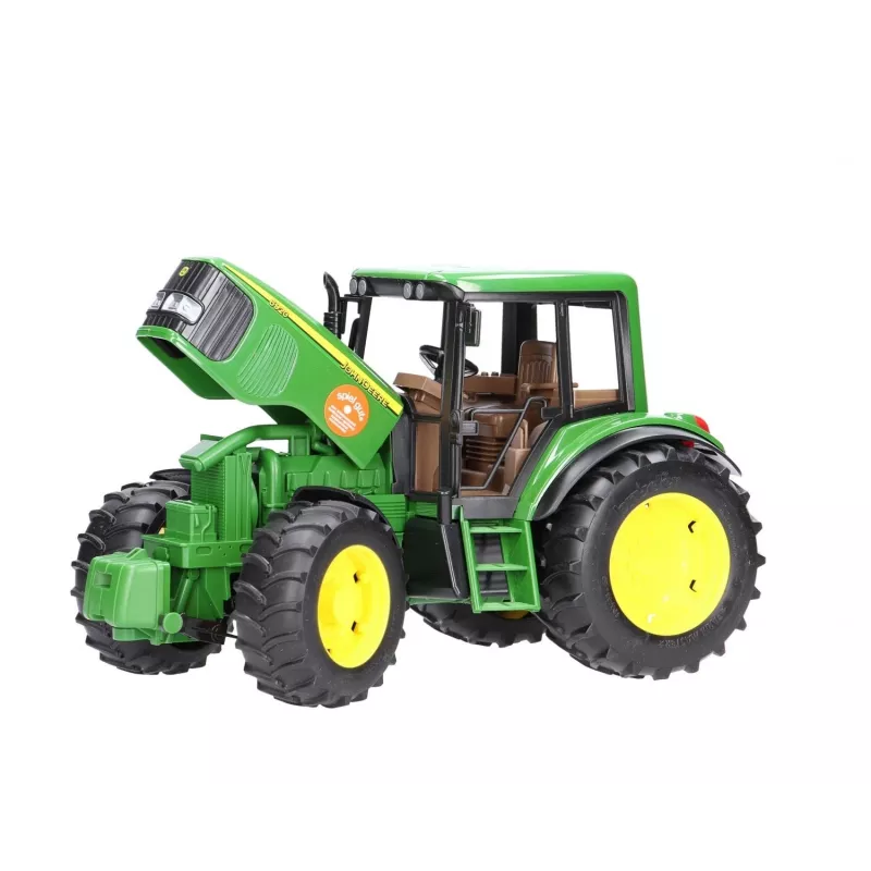 žaislinė transporto priemonė BRUDER 2057