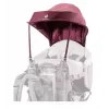 Deuter Kid Comfort kūdikio nešiojimo kuprinė, poliamidas, raudona