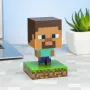 Paladone Minecraft Steve ženklo šviesos dekoras