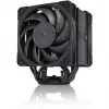 Noctua NH-U12A CHROMAX.Juoda procesoriaus aušintuvas