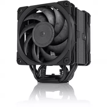 Noctua NH-U12A CHROMAX.Juoda procesoriaus aušintuvas