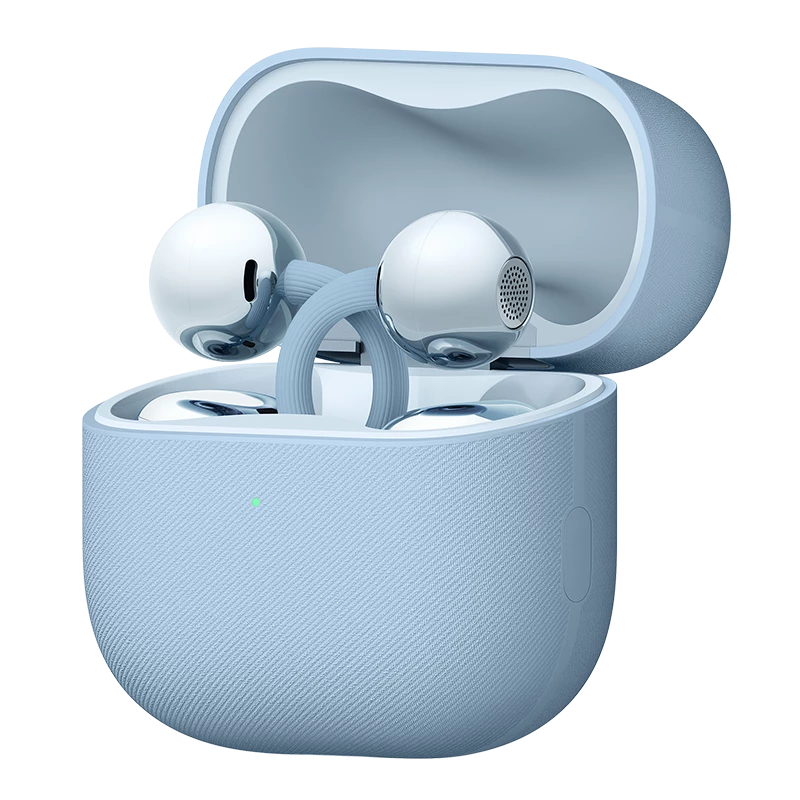 Ausinės HUAWEI FreeClip 2 True Wireless Stereo (TWS) į ausis įdedamos, baltos, 129 g