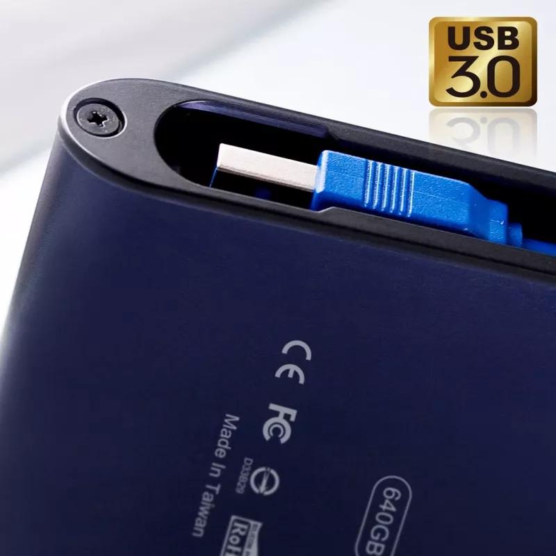 Išorinis kietasis diskas Silicon Power 1TB USB 3.2 Armor A80