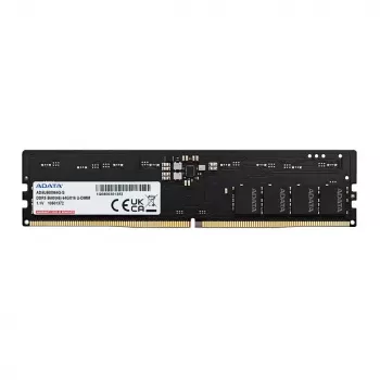 ADATA AD5U560064G-S atminties modulis 64 GB 1 x 64 GB DDR5 5600 MT/s 288-pin DIMM