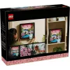 LEGO ART 31218 Japoniškas vyšnių žiedų kraštovaizdis