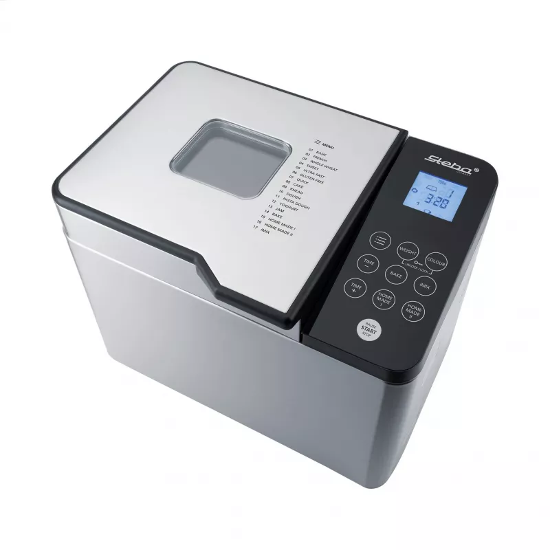 Duonkepė Steba BM 2 600 W juoda nerūdijančio plieno 188200