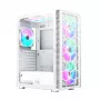 PC Case Montech X3 GLASS Midi Tower White