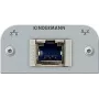 Kištukinis lizdas RJ-45 Kindermann 7441000523 Sidabrinis Aliuminis